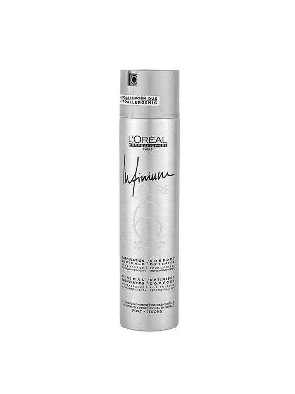 L'Oréal Paris Infinium Hair Spray  300 ml.- Strong Hold