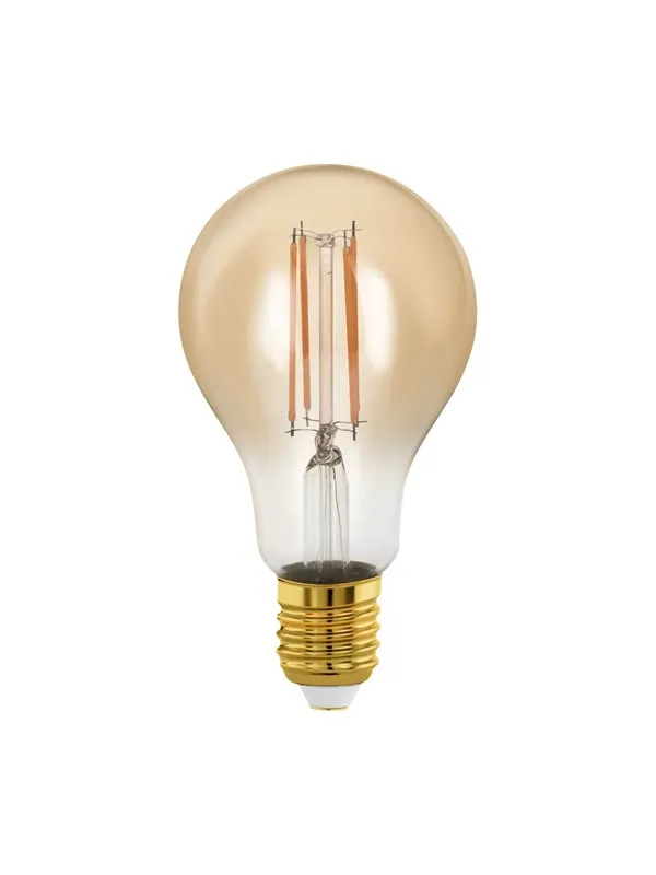 EGLO LED-lyspære A75 4W/817 Amber Dimmable E27