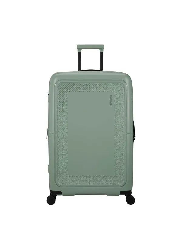 American Tourister Suitcase DashPop Spinner 77/28 Iceberg Green