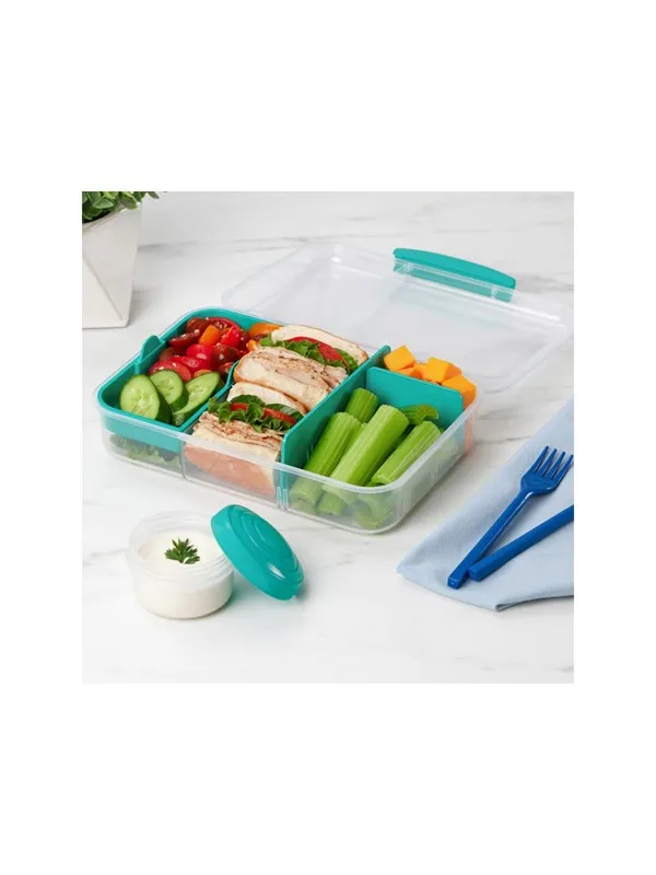 Sistema 1.48L Bento Create 2 Pack