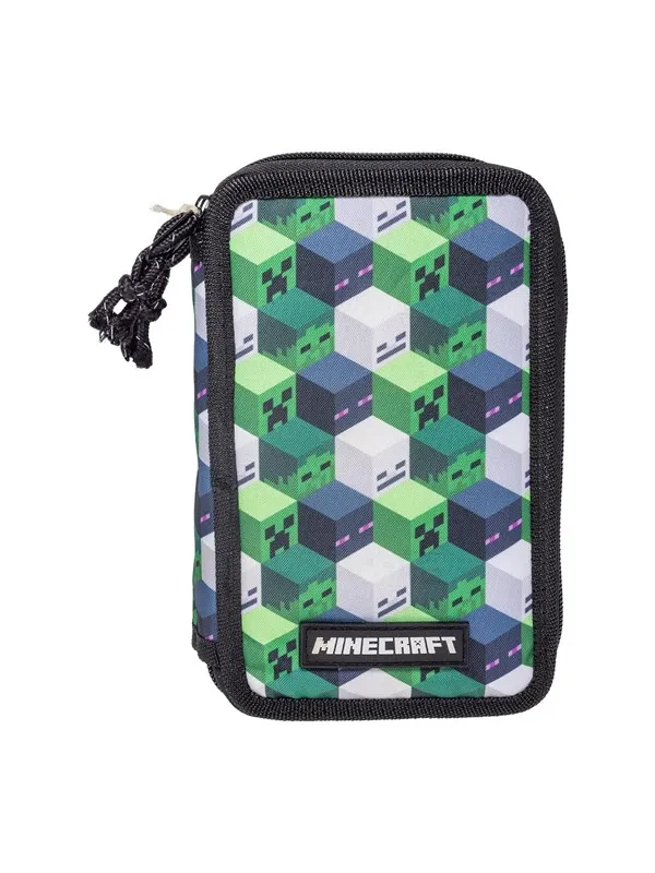 Euromic MINECRAFT Filled double decker
