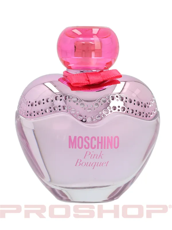 Moschino Pink Bouquet