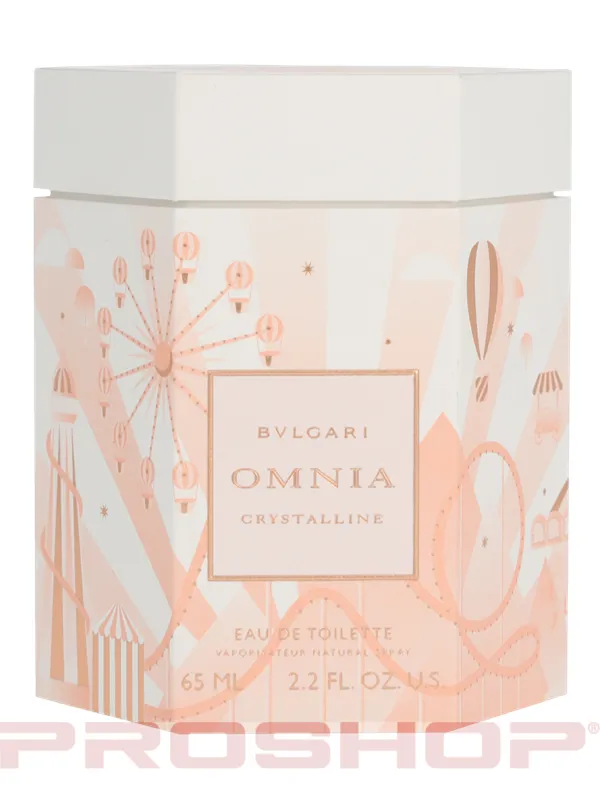 Bvlgari - Omnia Crystalline