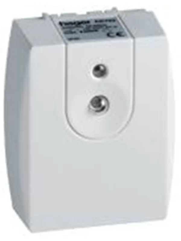 Hager Compact light switch enhanced 16a
