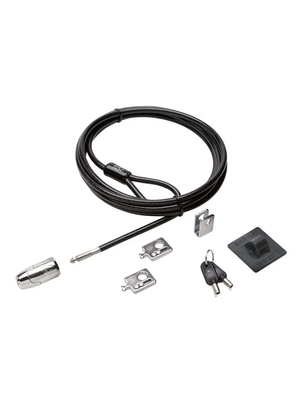 Kensington Desktop and Peripherals Standard Keyed Locking Kit 2.0