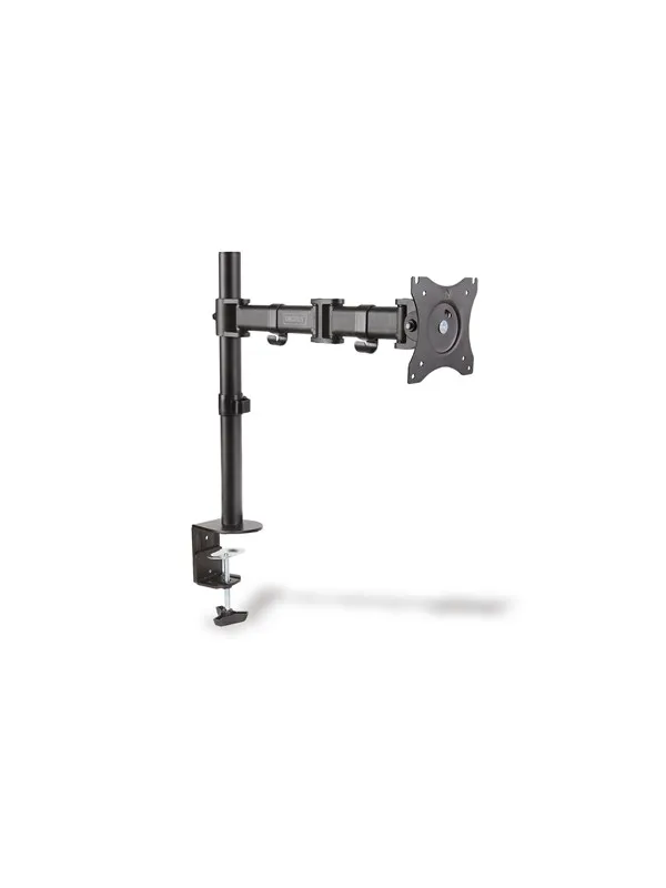 DIGITUS Single Monitor Desk Clamp Mount