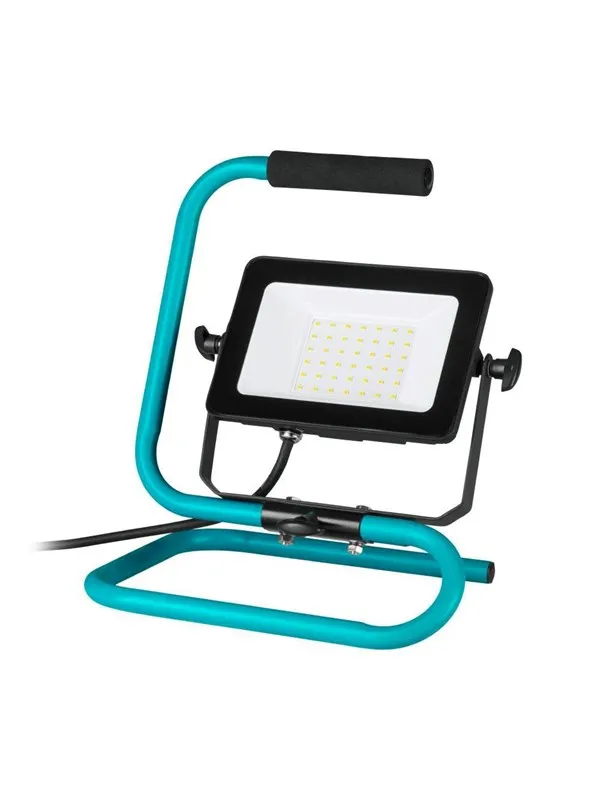 EGLO AVELAR Spotlight 30W 2500lm 4000K IP65 turquoise