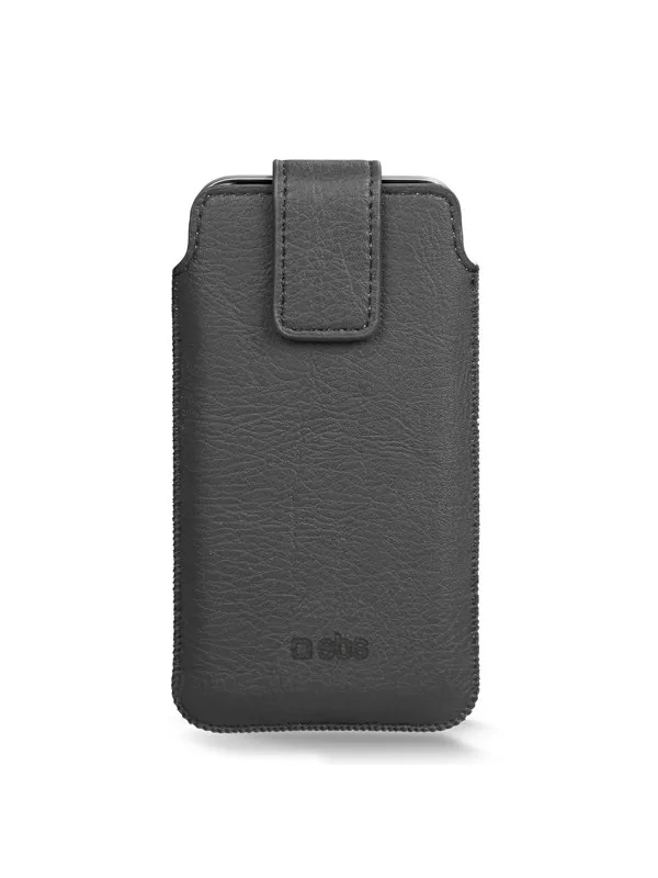 SBS Universal Pocket for Smartphone up to 6.8" - Black