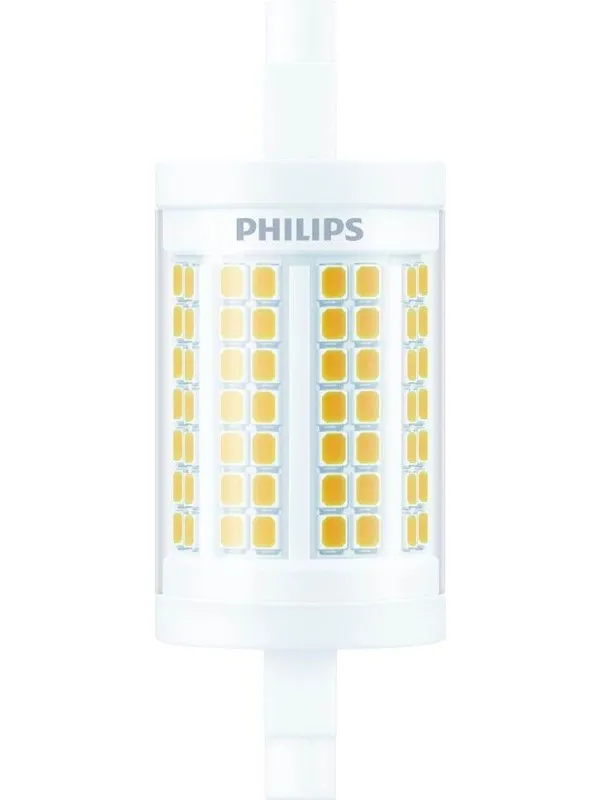 Philips LED-lyspære Spot 11.5W/830 (100W) R7s