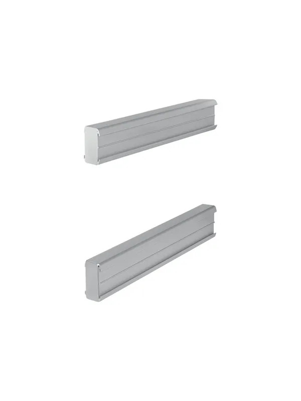 Nobo Size 10 - planner board rail (pack of 2)
