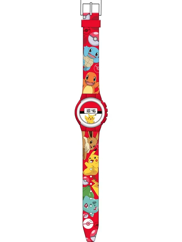 Pokemon Pokémon Digital Wrist Watch
