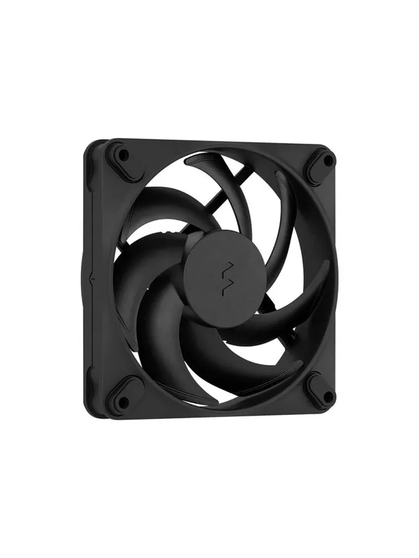Fractal Design Momentum 12 - Kabinettvifte - 120mm - Svart