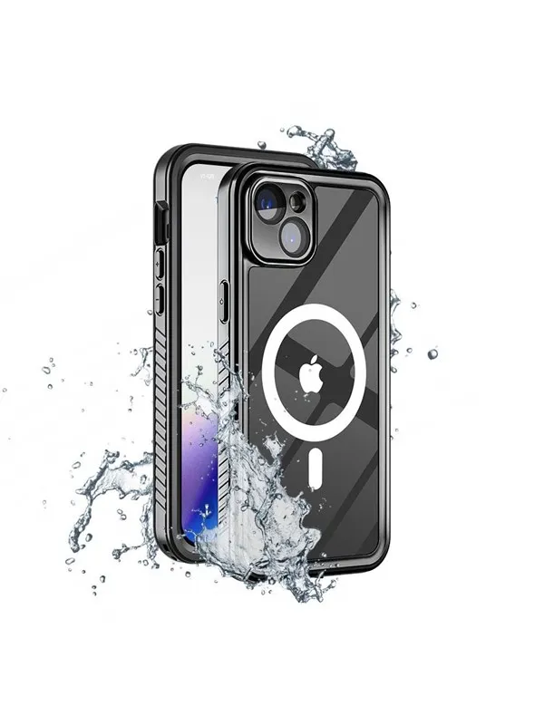 Armor-X AMN Waterproof Case & Magnetic Case for iPhone 15