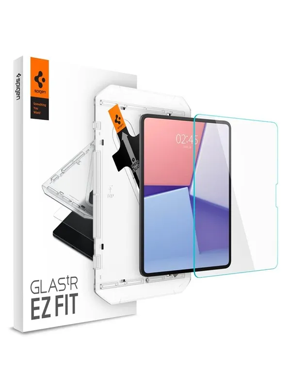 Spigen Glass tR EZ Fit 1 Pack - iPad Pro 13" (2025/2024)