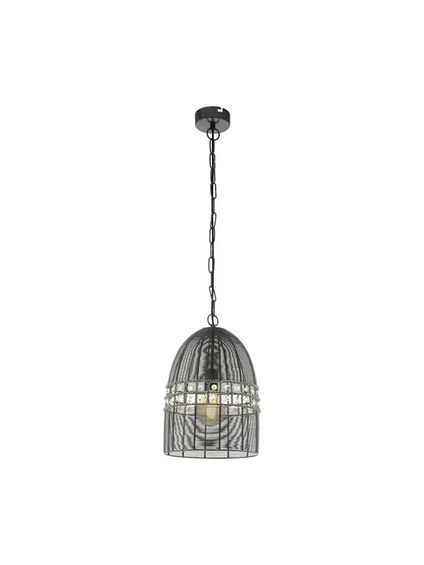 EGLO MARRACAS PENDEL Ø260 SVART