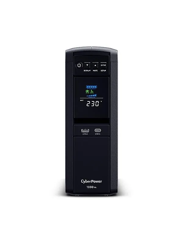 CyberPower CP1350EPFCLCD - 1350VA/810W - UPS