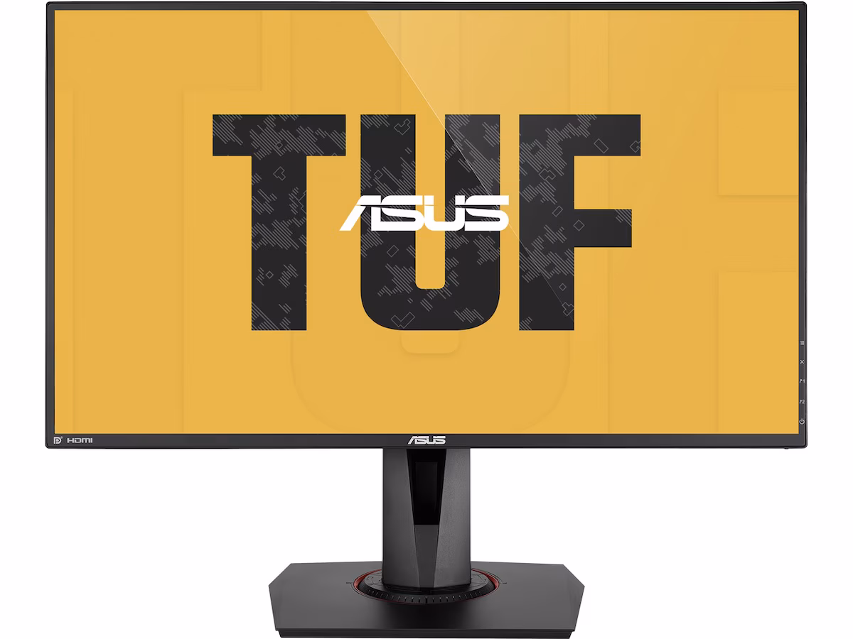 ASUS 27" gamingskjerm TUF VG279QM