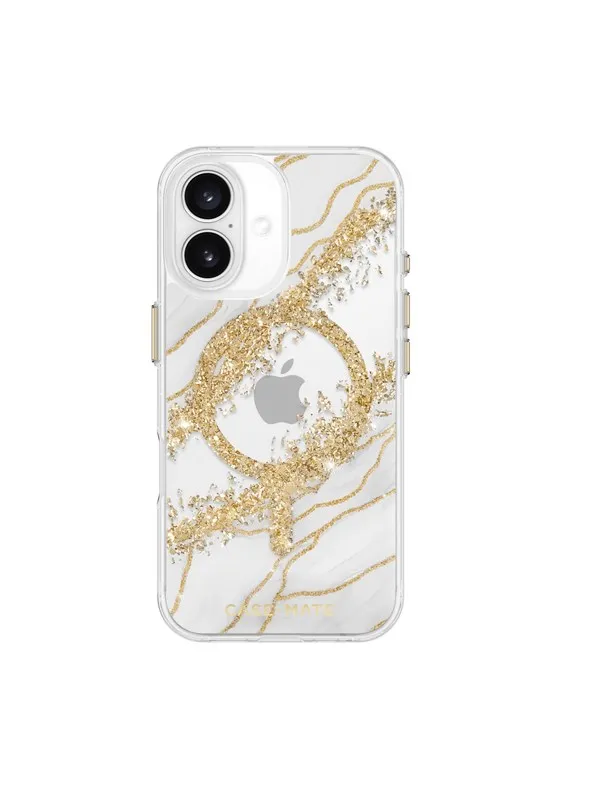 Case Mate Karat - Granite - MagSafe - iPhone 16