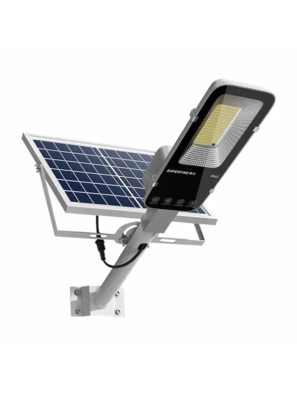 Superfire Solar lamp  FF5-A 63W 500lm 5000mAh