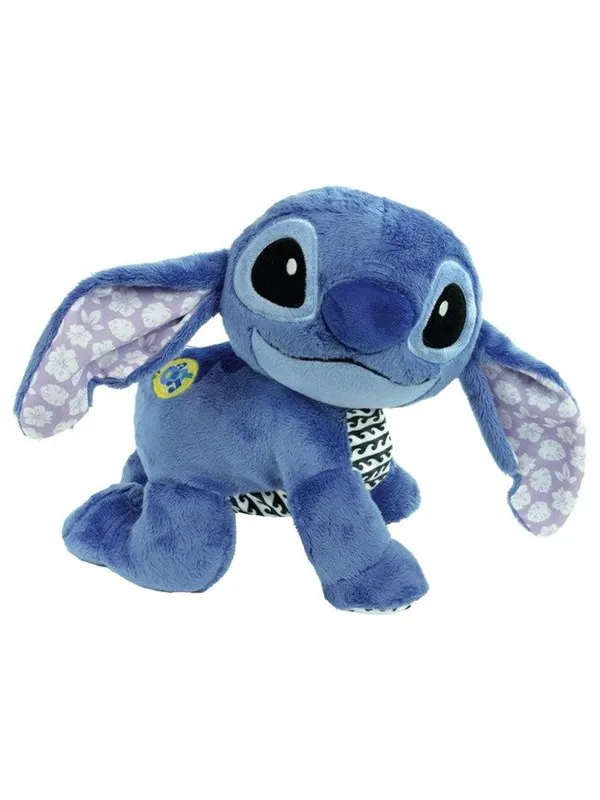 Clementoni Disney Baby Stitch Crawl With Me