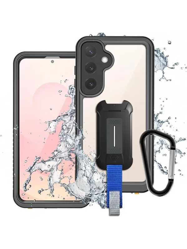 Armor-X Samsung Galaxy S25+ S25 Plus SM-S936 Waterproof Case | IP68 shock & wate