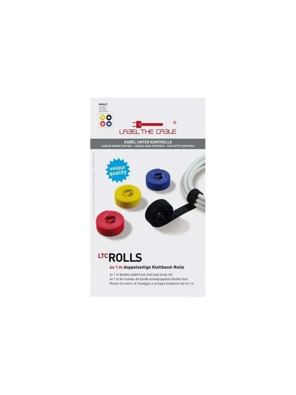 LABEL THE CABLE LTC ROLLS