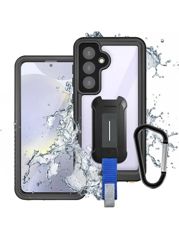 Armor-X Samsung Galaxy S24 SM-S921 Waterproof Case | IP68 shock & water proof Co