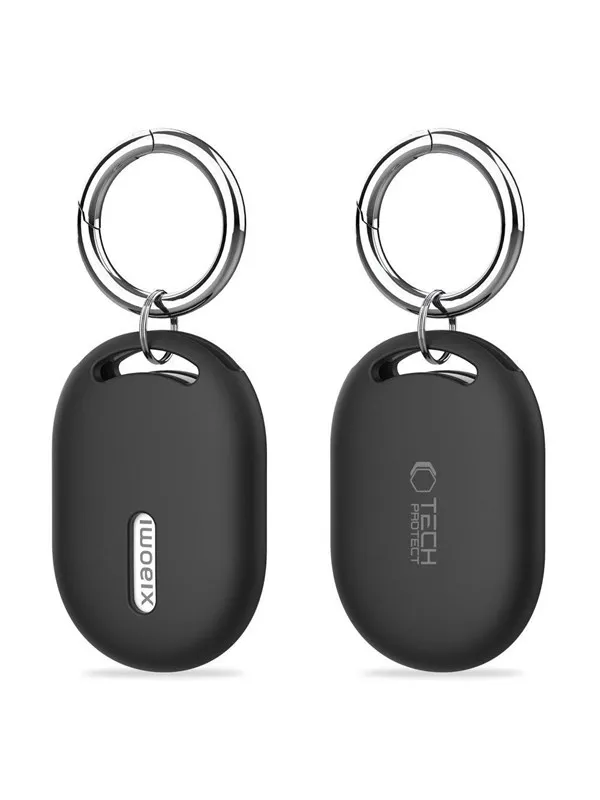 Tech-Protect Icon Case for Xiaomi Tag - Black