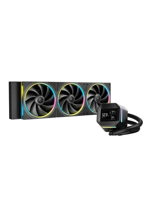 DeepCool LM360 - CPU Vannkjøling - Max 36 dBA