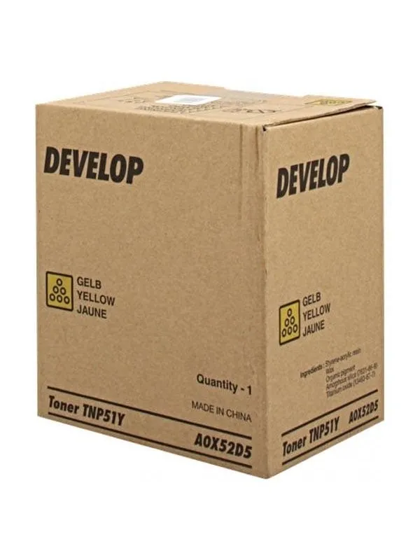 DEVELOP TNP51Y