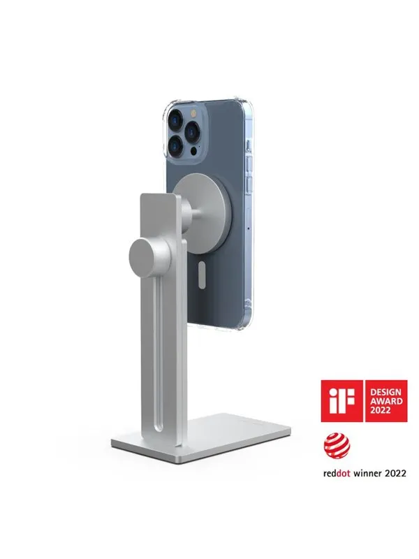 Just Mobile AluDisc™ Pro iPhone Stand (MagSafe Version)
