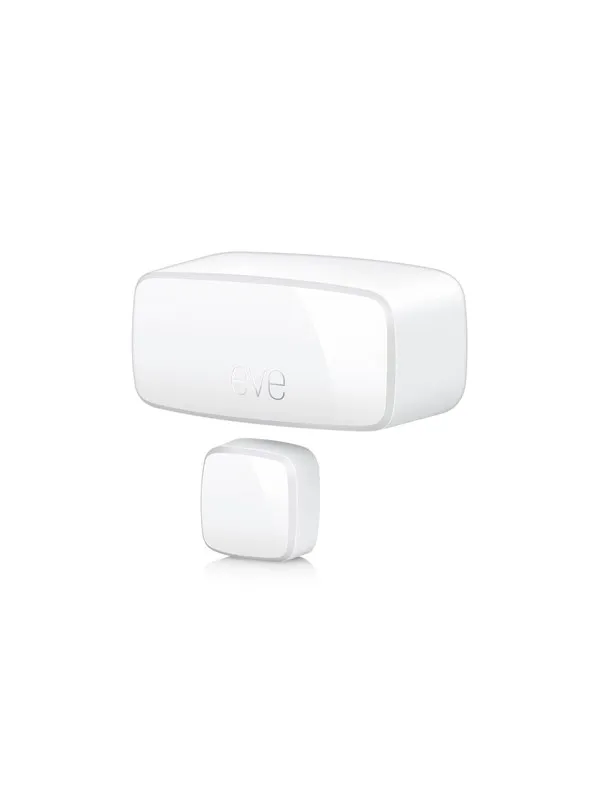 Eve Door & Window - Trådløs kontaktsensor for Apple HomeKit
