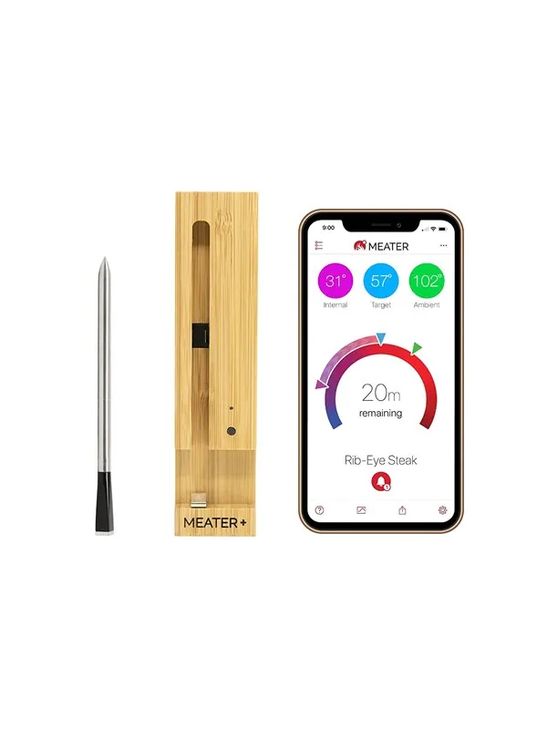 MEATER Plus - Trådløst Steketermometer