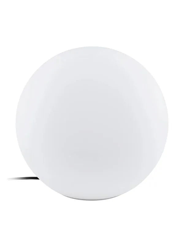 EGLO MONTEROLO-Z outdoor ball Ø390 mm white