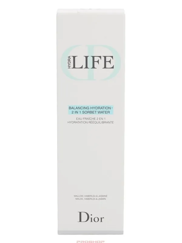 Christian Dior Hydra Life 2-in-1 Sorbet Water