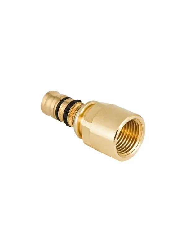 Geberit mepla adapter with female thread: d=26mm rp=1
