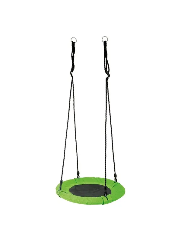 Small Foot - Nest Swing Green 62cm