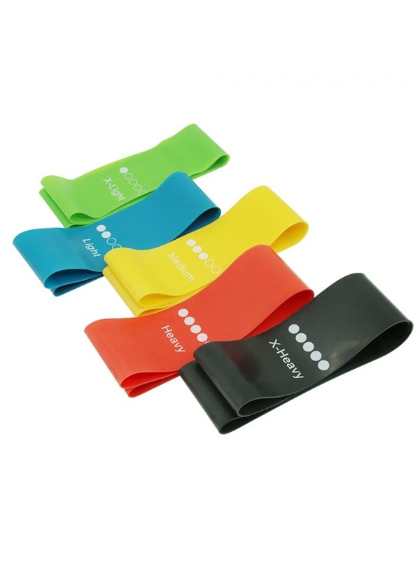 Pro Sport 5x Mini Treningsstrikker