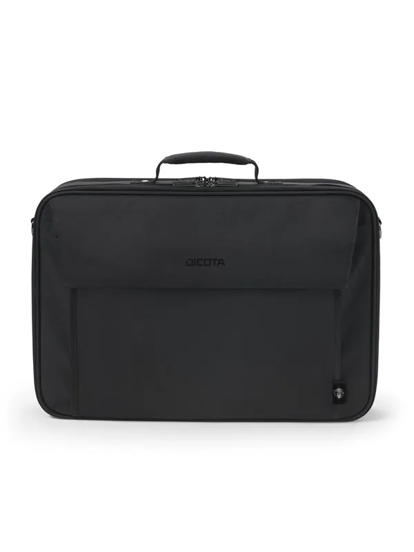Dicota Eco Multi Plus Base Laptopveske for Laptop 15.6" | Svart
