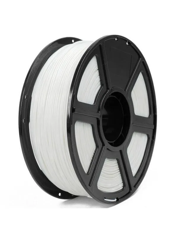 FlashForge TPU95 2.85MM 1000g - White - 3D Printing Filament