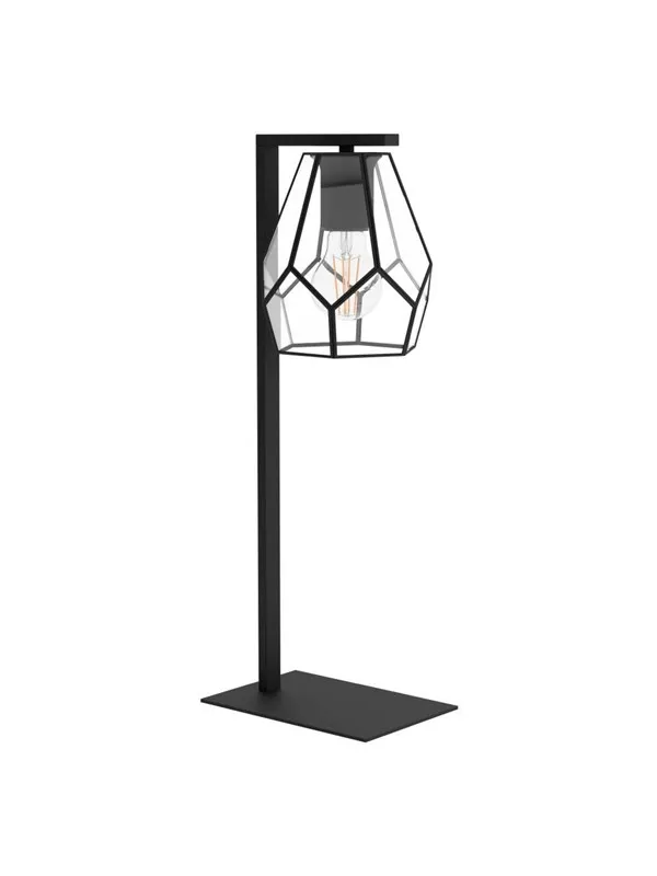EGLO MARDYKE table light clear