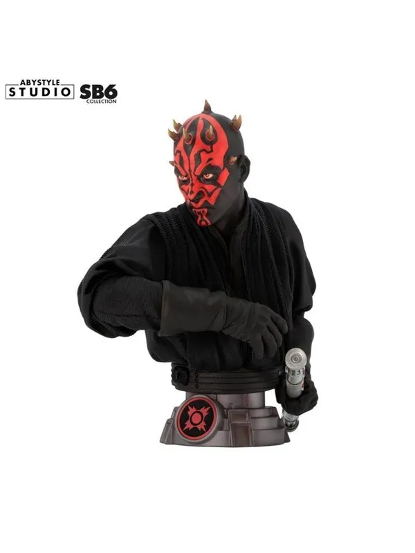 ABYstyle - STAR WARS Bust Darth Maul - Figur