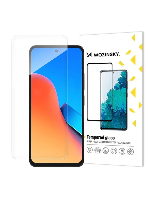 Wozinsky Tempered Glass Tempered Glass for Xiaomi Redmi 12