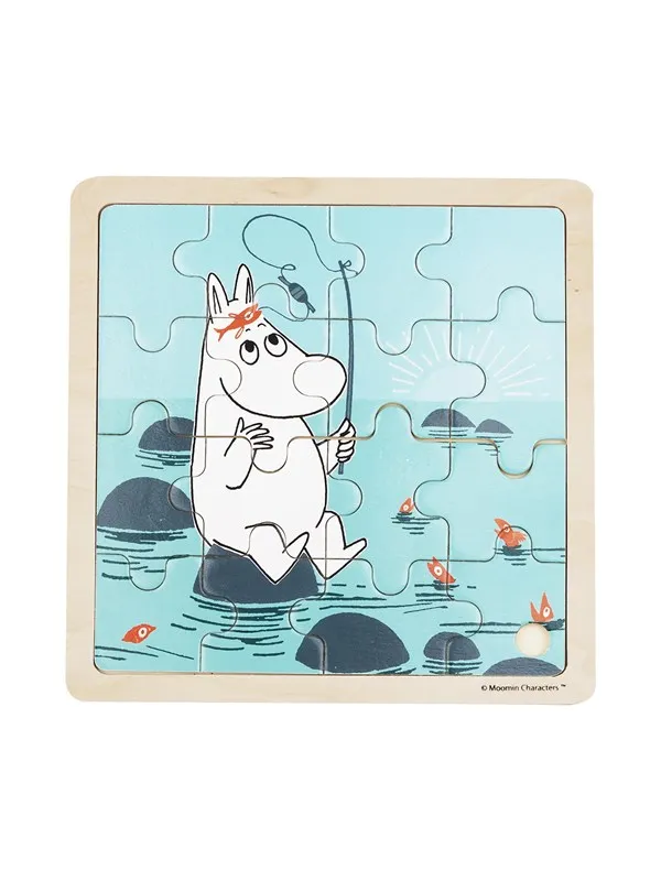 Barbo Toys Moomin Mini Puzzle Fishing (16)