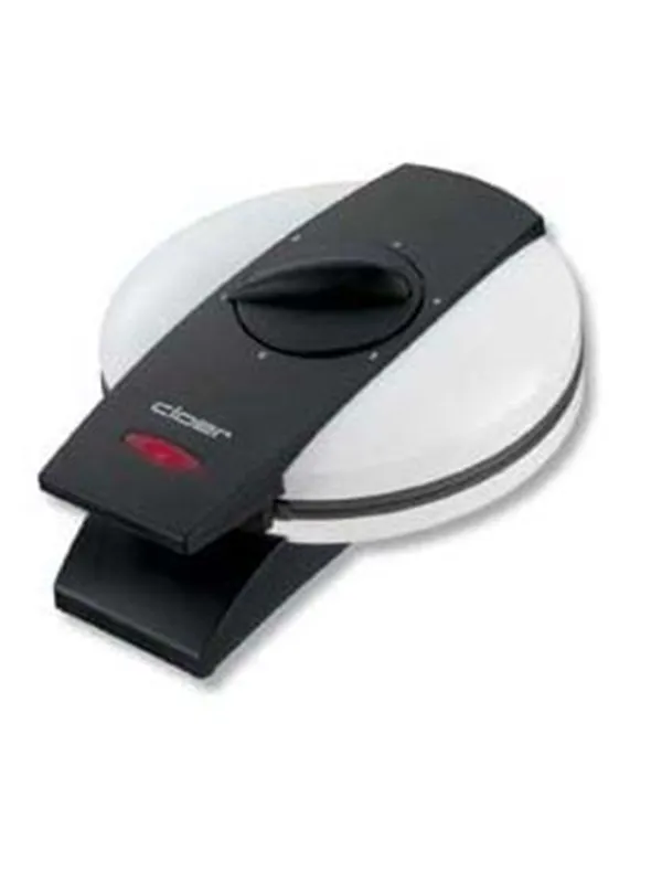 Cloer Vaffeljern - 261 - Kromkakejern - 800 W - Hvit