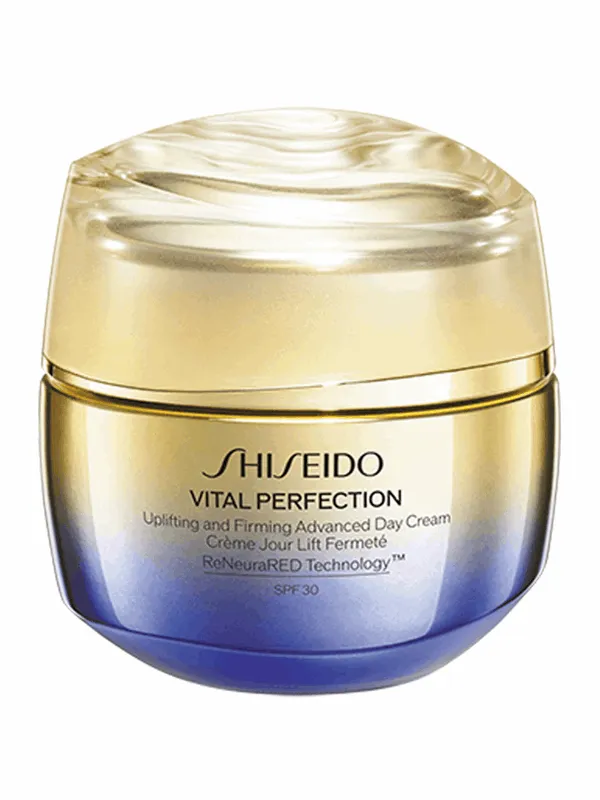 Shiseido VPN Advanced Cream Day Cream SPF 30 50 ml