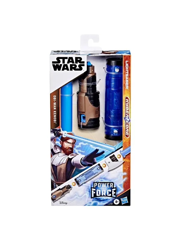 Star Wars Lightsaber Forge Entry Kybercore Kenobi