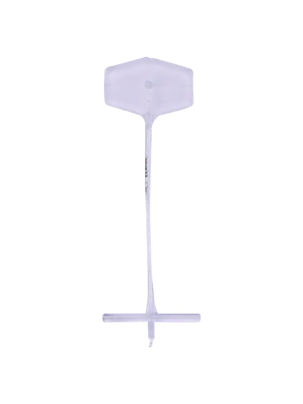 METO Tynn plasttråd, 40 mm