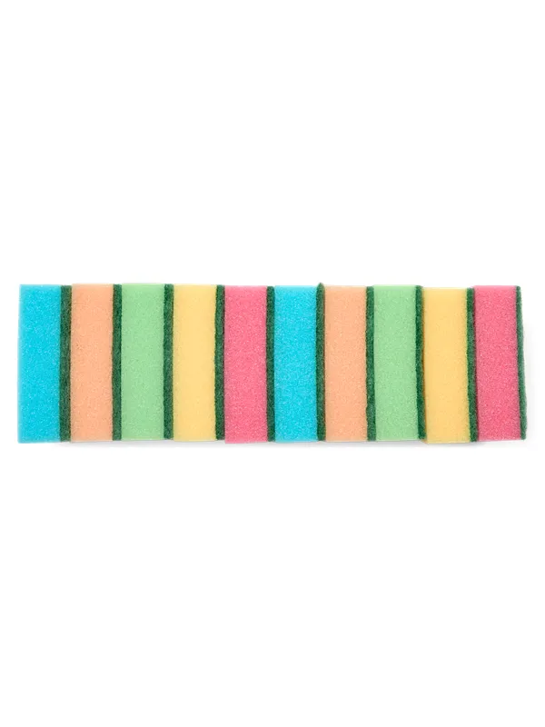 F-Line Scrub sponge 10 pcs.