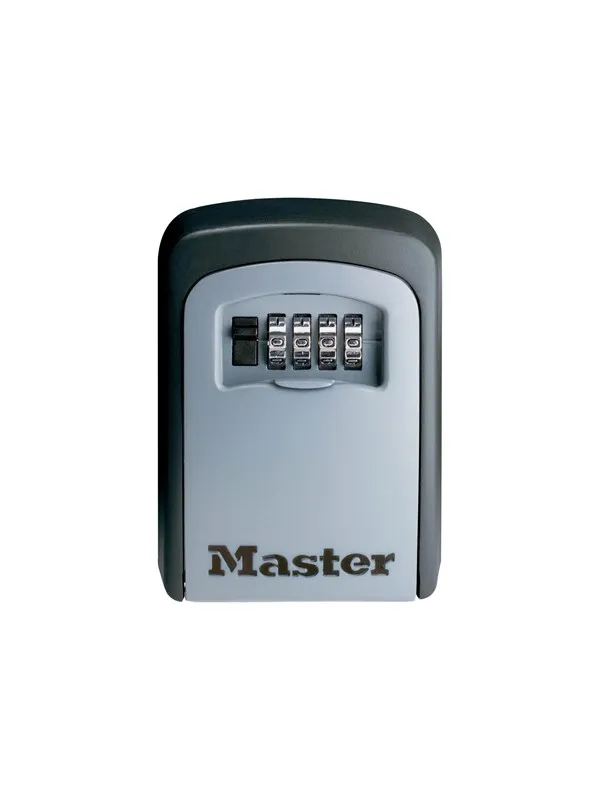 Master Lock Medium Select Access No. 5401EURD - Key lock box - Grey